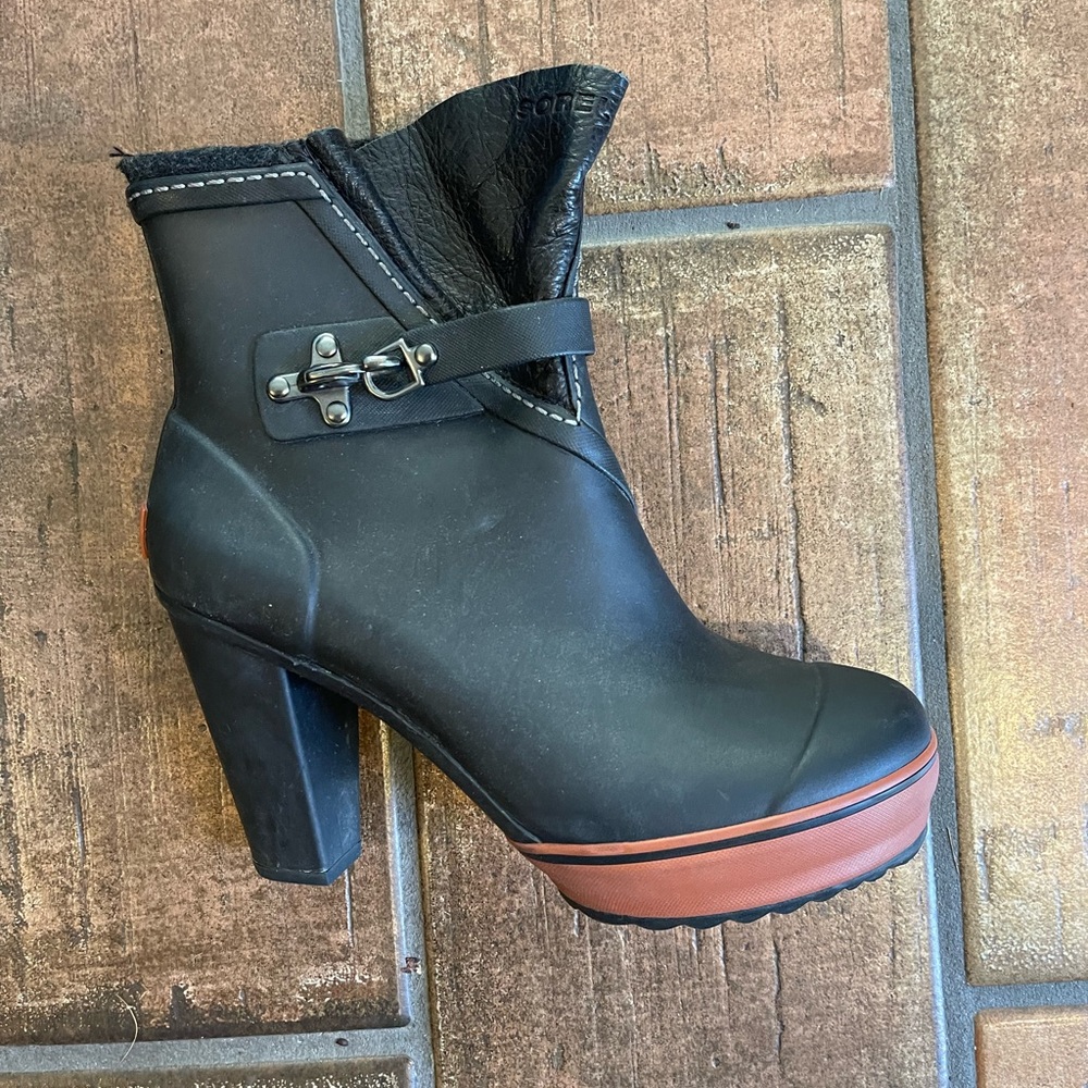 Sorrel Boots // Rain or snow boots